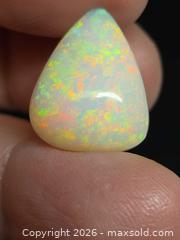 MaxSold Auction: Museum grade AAA Ethiopian opal  - Toronto (Ontario, Canada) PARTNER MANAGED Reseller Online Auction - Gerrard Street West