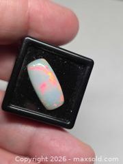 MaxSold Auction: Museum grade Ethiopian opal  - Toronto (Ontario, Canada) PARTNER MANAGED Reseller Online Auction - Gerrard Street West