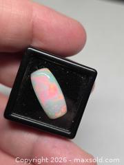 MaxSold Auction: Museum grade Ethiopian opal  - Toronto (Ontario, Canada) PARTNER MANAGED Reseller Online Auction - Gerrard Street West