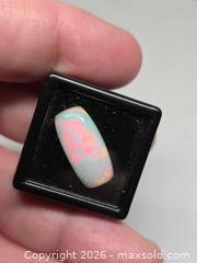 MaxSold Auction: Museum grade Ethiopian opal  - Toronto (Ontario, Canada) PARTNER MANAGED Reseller Online Auction - Gerrard Street West