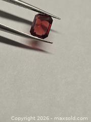 MaxSold Auction: Museum grade Myanmar burma spinel - Toronto (Ontario, Canada) PARTNER MANAGED Reseller Online Auction - Gerrard Street West