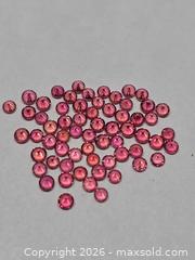 MaxSold Auction: Museum grade pink Sapphire lot - Toronto (Ontario, Canada) PARTNER MANAGED Reseller Online Auction - Gerrard Street West