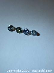 MaxSold Auction: Natural AAA sapphire lot  - Toronto (Ontario, Canada) PARTNER MANAGED Reseller Online Auction - Gerrard Street West