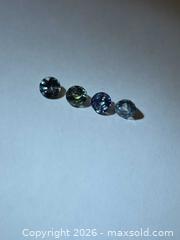 MaxSold Auction: Natural AAA sapphire lot  - Toronto (Ontario, Canada) PARTNER MANAGED Reseller Online Auction - Gerrard Street West