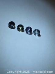 MaxSold Auction: Natural AAA sapphire lot  - Toronto (Ontario, Canada) PARTNER MANAGED Reseller Online Auction - Gerrard Street West