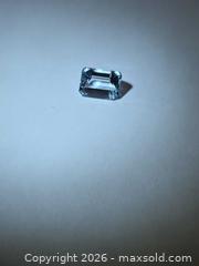 MaxSold Auction: Natural Brazilian aquamarine  - Toronto (Ontario, Canada) PARTNER MANAGED Reseller Online Auction - Gerrard Street West