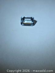 MaxSold Auction: Natural Brazilian aquamarine  - Toronto (Ontario, Canada) PARTNER MANAGED Reseller Online Auction - Gerrard Street West