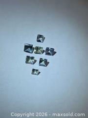 MaxSold Auction: Natural rare untreated Tanzanite lot  - Toronto (Ontario, Canada) PARTNER MANAGED Reseller Online Auction - Gerrard Street West