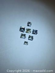 MaxSold Auction: Natural rare untreated Tanzanite lot  - Toronto (Ontario, Canada) PARTNER MANAGED Reseller Online Auction - Gerrard Street West