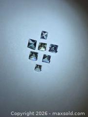 MaxSold Auction: Natural rare untreated Tanzanite lot  - Toronto (Ontario, Canada) PARTNER MANAGED Reseller Online Auction - Gerrard Street West