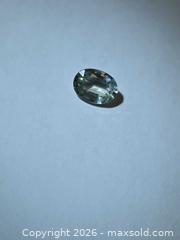 MaxSold Auction: Rare Flawless platinum blue natural sapphire  - Toronto (Ontario, Canada) PARTNER MANAGED Reseller Online Auction - Gerrard Street West