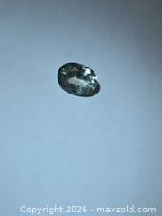 MaxSold Auction: Rare Flawless platinum blue natural sapphire  - Toronto (Ontario, Canada) PARTNER MANAGED Reseller Online Auction - Gerrard Street West
