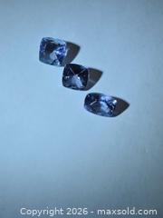 MaxSold Auction: Rare untreated Tanzanite  - Toronto (Ontario, Canada) PARTNER MANAGED Reseller Online Auction - Gerrard Street West