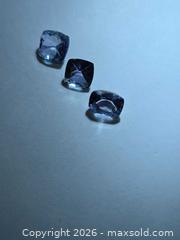 MaxSold Auction: Rare untreated Tanzanite  - Toronto (Ontario, Canada) PARTNER MANAGED Reseller Online Auction - Gerrard Street West