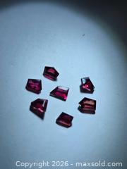 MaxSold Auction: Super rare! No heat hot pink Sapphire lot  - Toronto (Ontario, Canada) PARTNER MANAGED Reseller Online Auction - Gerrard Street West