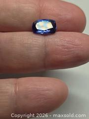 MaxSold Auction: Very valuable investment Grade Flawless Tanzanite  - Toronto (Ontario, Canada) PARTNER MANAGED Reseller Online Auction - Gerrard Street West