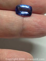 MaxSold Auction: Very valuable investment Grade Flawless Tanzanite  - Toronto (Ontario, Canada) PARTNER MANAGED Reseller Online Auction - Gerrard Street West