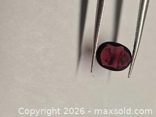 MaxSold Auction: Very valuable noble red burma spinel - Toronto (Ontario, Canada) PARTNER MANAGED Reseller Online Auction - Gerrard Street West