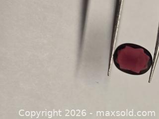 MaxSold Auction: Very valuable noble red burma spinel - Toronto (Ontario, Canada) PARTNER MANAGED Reseller Online Auction - Gerrard Street West