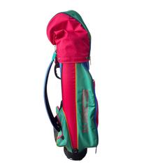 MaxSold Auction: Vintage 90s United Colors of Benetton Golf Bag Stand w/ Cover Included - Roswell (Georgia, USA) SELLER MANAGED Estate Sale Online Auction -  Alpharetta Highway (STORAGE)
