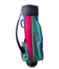 MaxSold Auction: Vintage 90s United Colors of Benetton Golf Bag Stand w/ Cover Included - Roswell (Georgia, USA) SELLER MANAGED Estate Sale Online Auction -  Alpharetta Highway (STORAGE)