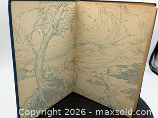 MaxSold Auction: Collectible copy of Alice's Adventures in Wonderland & Through the Looking-Glass - Menlo Park (California, USA) SELLER MANAGED Downsizing Online Auction - Henderson Place