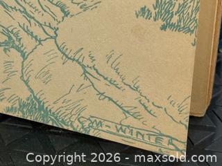MaxSold Auction: Collectible copy of Alice's Adventures in Wonderland & Through the Looking-Glass - Menlo Park (California, USA) SELLER MANAGED Downsizing Online Auction - Henderson Place