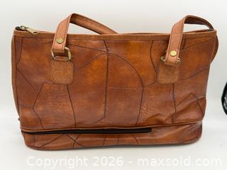 MaxSold Auction: Vintage Fuji shoulder handbag  - Menlo Park (California, USA) SELLER MANAGED Downsizing Online Auction - Henderson Place