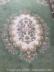 MaxSold Auction: Asian Rug And Polyester Runner C - Kingston (Ontario, Canada) Moving Online Auction - Sheridan Street