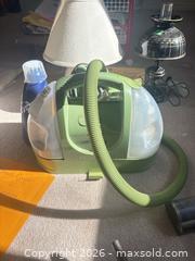 MaxSold Auction: Bissell Little Green Spot Cleaner. A - Kingston (Ontario, Canada) Moving Online Auction - Sheridan Street