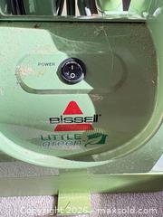 MaxSold Auction: Bissell Little Green Spot Cleaner. A - Kingston (Ontario, Canada) Moving Online Auction - Sheridan Street