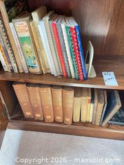 MaxSold Auction: Books B  - Kingston (Ontario, Canada) Moving Online Auction - Sheridan Street