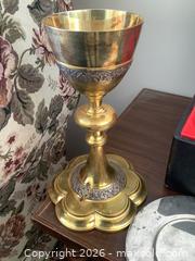 MaxSold Auction: Chalices And Patens A - Kingston (Ontario, Canada) Moving Online Auction - Sheridan Street