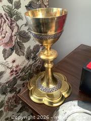 MaxSold Auction: Chalices And Patens A - Kingston (Ontario, Canada) Moving Online Auction - Sheridan Street