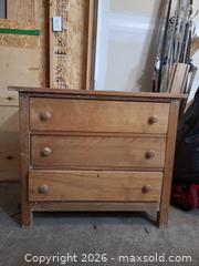 MaxSold Auction: Chest of Drawers C - Kingston (Ontario, Canada) Moving Online Auction - Sheridan Street