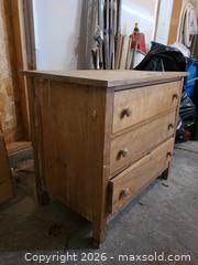 MaxSold Auction: Chest of Drawers C - Kingston (Ontario, Canada) Moving Online Auction - Sheridan Street