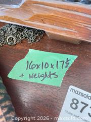 MaxSold Auction: Cuckoo Clock A  - Kingston (Ontario, Canada) Moving Online Auction - Sheridan Street