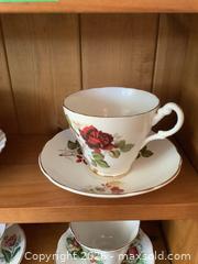 MaxSold Auction: Cups And Sacuers A - Kingston (Ontario, Canada) Moving Online Auction - Sheridan Street