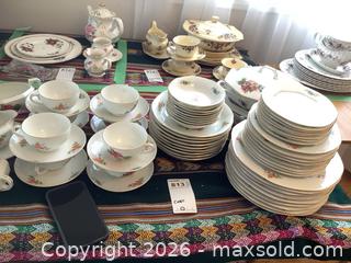MaxSold Auction: Czechoslovakian China A - Kingston (Ontario, Canada) Moving Online Auction - Sheridan Street