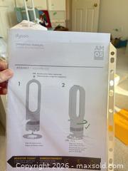 MaxSold Auction: Dyson Hot and Cool Fan. A - Kingston (Ontario, Canada) Moving Online Auction - Sheridan