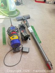 MaxSold Auction: Dyson Stick Vacuum. A - Kingston (Ontario, Canada) Moving Online Auction - Sheridan Street