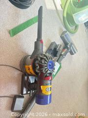 MaxSold Auction: Dyson Stick Vacuum. A - Kingston (Ontario, Canada) Moving Online Auction - Sheridan Street