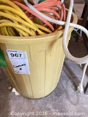 MaxSold Auction: Extension Cords and Planters B  - Kingston (Ontario, Canada) Moving Online Auction - Sheridan Street