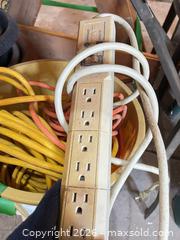 MaxSold Auction: Extension Cords and Planters B  - Kingston (Ontario, Canada) Moving Online Auction - Sheridan Street