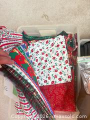 MaxSold Auction: Fabric Pieces. B - Kingston (Ontario, Canada) Moving Online Auction - Sheridan Street