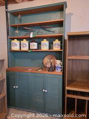 MaxSold Auction: Farm Hutch C - Kingston (Ontario, Canada) Moving Online Auction - Sheridan Street