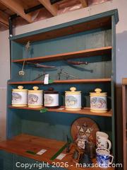 MaxSold Auction: Farm Hutch C - Kingston (Ontario, Canada) Moving Online Auction - Sheridan Street