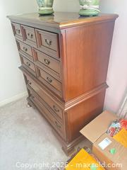 MaxSold Auction: Gibbard Highboy. C - Kingston (Ontario, Canada) Moving Online Auction - Sheridan Street