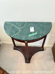 MaxSold Auction: Hall Table. B - Kingston (Ontario, Canada) Moving Online Auction - Sheridan Street