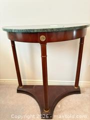 MaxSold Auction: Hall Table. B - Kingston (Ontario, Canada) Moving Online Auction - Sheridan Street